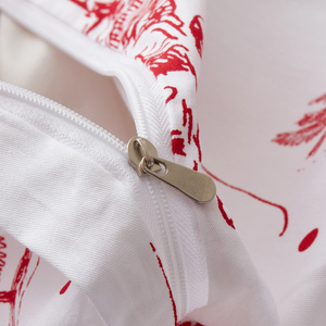 Bedding 220 x 200 3pc Satin Cotton Laponia