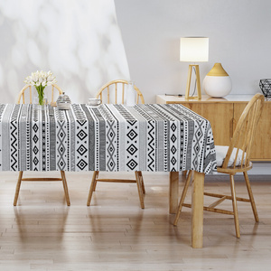 Tablecloth 85 x 85 Decorative Panama 4276A