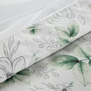 Bedding 220 x 200 3pcs Cotton Satin Spring 28