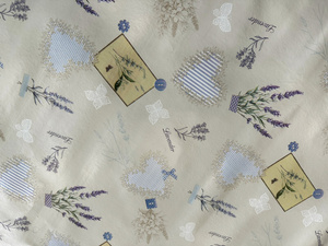Tablecloth Vinyl Table Cover 140 x 200 Gosia 01