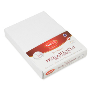 70 x 140 sheet with eraser terry cloth PREMIUM 01