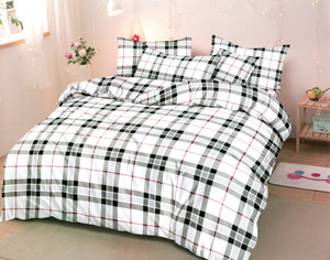 Bedding 160 x 200 3 pcs Microfiber HXDD-1605