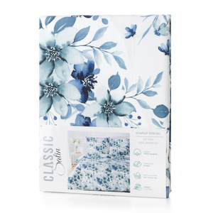 Bedding 140 x 200 2pcs Cotton Satin Spring 54