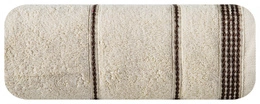 Towel 30 x 50 Cotton Mira 03 500 g/m2 Beige