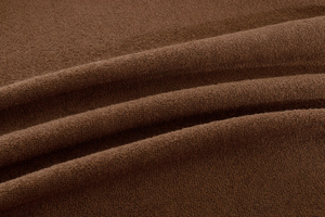 Terry sheet with elastic 045_D Chocolate 140x200