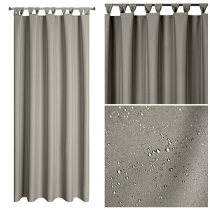 Curtain 155 x 220 Garden Curtain 07A