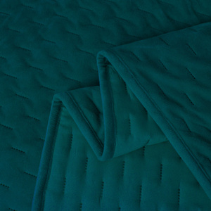 Quilt 170 x 210 Embossed Velvet Tommaso 03