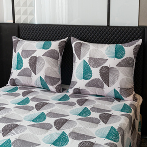 Bedding 160 x 200 4 pcs Satin Maria 3084