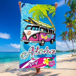 Towel 100 x 180 Bath Holiday 202