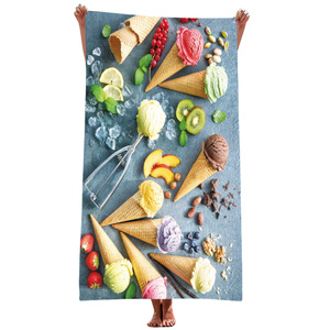 Towel 100 x 180 Bath Holiday 163