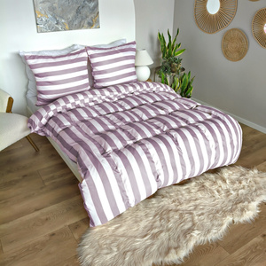 Bedding 140 x 200 2pc Smooth Eusebia Home 09