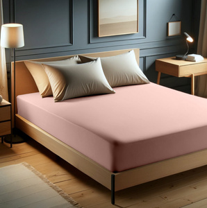 Bed sheet 140 x 200 With elastic Bolzano 03