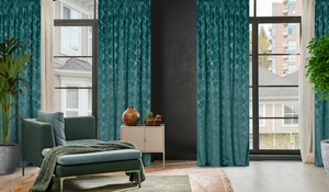 Curtain 140 x 270 Decorative Velvet Adria Tu+Sza