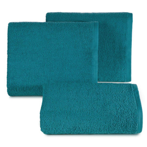 Bath Towel Smooth2 (32) 30 x 50 Turquoise