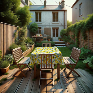 Tablecloth PVC 140 x 280 Gosia 09