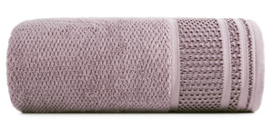 Towel 70 x 140 Bath Frotte Suzana 05 Powder