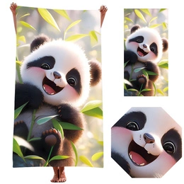 Towel 70 x 140 Bath Holiday 201