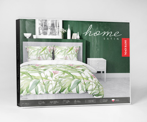 Bedding 220 x 200 3pcs Asti Satin Cotton 4922_A