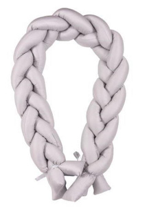 Protector 30 x 200 for Crib Braid Satin 04