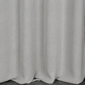 Curtain 140 x 250 Decorative Cindy Silver Swivels