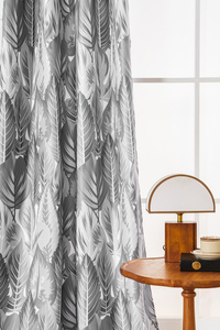 Curtain 140 x 250 Decorative Blackout Leni 05 P