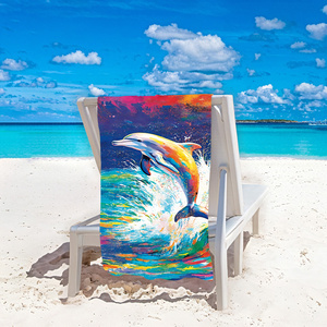 Towel 100 x 180 Bath Holiday 189