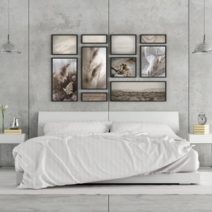 Bedding 160 x 200 3cz Hotel Adamaszek Stripes Selene