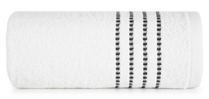 Fiore Bath Towel (01) 50 x 90 White
