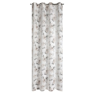 Decorative Ready-made curtain Basala Natu 140 x 250