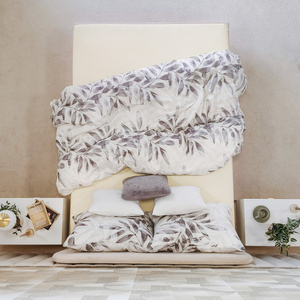 Bed sheet 160 x 200 Jersey with Eraser Gaja 07