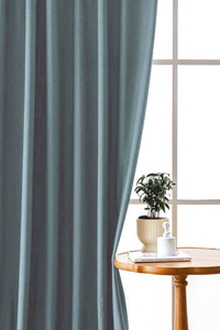 Curtain 140 x 270 Velvet Tunnel Tape Giorgia 02