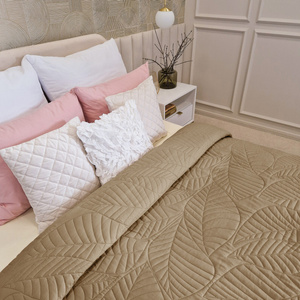 Quilt 220 x 240 Embossed Microfiber Corrado 09