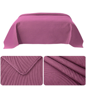 Bedspread 170 x 210 Embossed Microfiber Federico 14