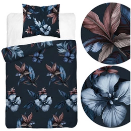 Bedding 140 x 200 2cz Asti Satin Cotton 4769B