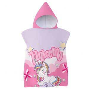 Bath Towel 60 x 120 Poncho Hood 55