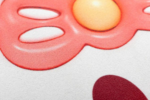 Magic 29 3D Non-Slip Absorbent Bathroom Mat