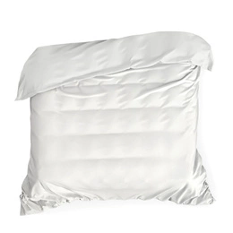 Quilt Cover 160 x 200 cm Novac Cream