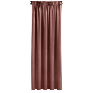 Curtain 140 x 270 Decorative Pierre Cardin Sibel C.Pink