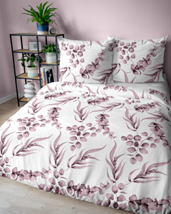 Bedding 220 x 200 3pcs Vicenza Cotton pattern 5107B