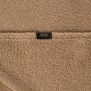 Blanket 150 x 200 Microfiber Boucle Beige