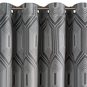 Curtain 140 x 250 Ready Decorative Diadem Game + B