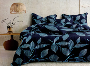 Bedding 160 x 200 3pcs Satin Dalwin 956