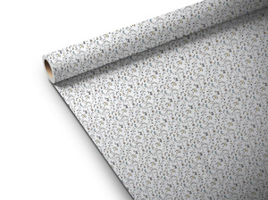 Tablecloth 140 cm Decorative by the Meter Lena 13