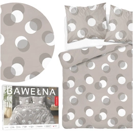 Bedding 220 x 200 3 pcs Vicenza Cotton pattern 5495A