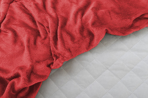 Blanket 200 x 220 Microfiber Solid Juana 12