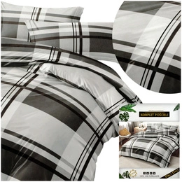 Bedding 160 x 200 3pc Satin Dalwin 1041