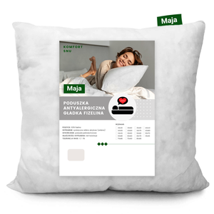 Pillow Fleece Poland 40x40