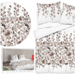 Bedding 220 x 200 3pcs Vicenza Cotton pattern 5252B