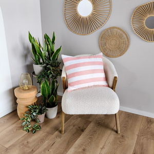 Cushion cover 50 x 60 Smooth Eusebia Home 05