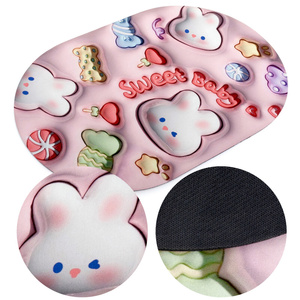 Magic 01 3D Non-Slip Absorbent Bathroom Mat